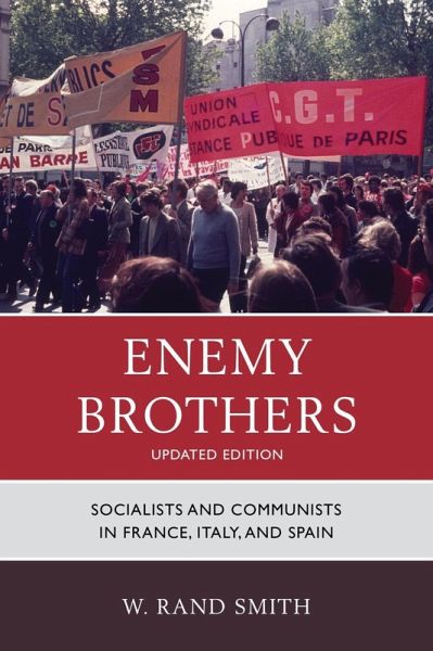 Enemy Brothers (eBook, ePUB)