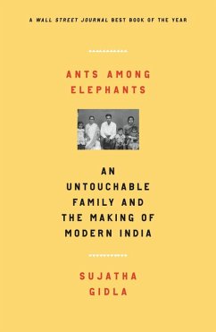 Ants Among Elephants (eBook, ePUB) - Gidla, Sujatha