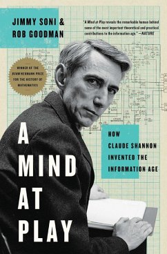 A Mind at Play (eBook, ePUB) - Soni, Jimmy; Goodman, Rob