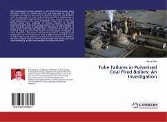 Tube Failures in Pulverised Coal Fired Boilers: An Investigation - Mittal, Manoj