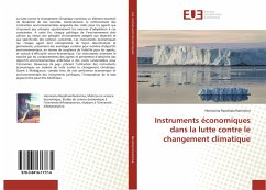 Instruments économiques dans la lutte contre le changement climatique - Randriamiharinirina, Heriniaina