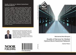Quality of Service for Slotted Optical Burst Switched Network - Abu-Ghayyad, Mohammed
