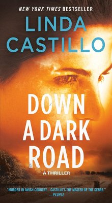 Down a Dark Road (eBook, ePUB) - Castillo, Linda