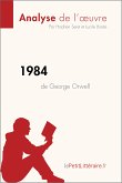 1984 de George Orwell (Analyse de l'oeuvre) (eBook, ePUB)