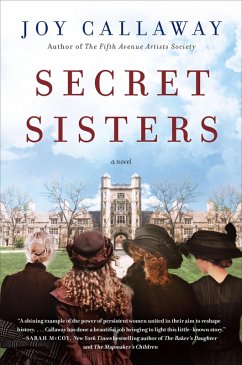 Cover Secret Sisters (eBook, ePUB)