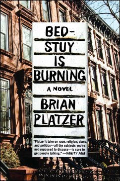 Bed-Stuy Is Burning (eBook, ePUB) - Platzer, Brian