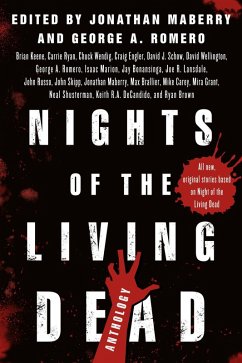 Nights of the Living Dead (eBook, ePUB) - Maberry, Jonathan; Romero, George A.