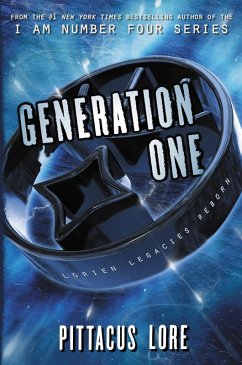 Generation One (eBook, ePUB) - Lore, Pittacus