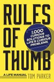 Rules of Thumb (eBook, ePUB)