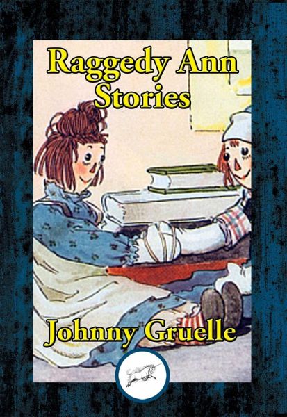 Raggedy Ann Stories (eBook, ePUB) Raggedy Ann Stories (eBook, ePUB)