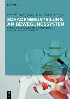 Meniskus, Diskus, Bandscheiben, Labrum, Ligamente, Sehnen (eBook, ePUB) - Hempfling, Harald; Krenn, Veit