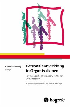 Personalentwicklung in Organisationen (eBook, ePUB)