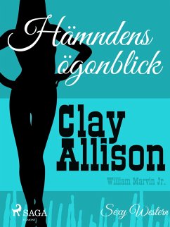 Hämndens ögonblick (eBook, ePUB) - Jr, William Marvin; Allison, Clay