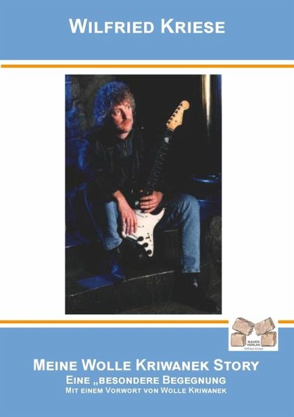 Meine Wolle Kriwanek-Story (eBook, ePUB) Meine Wolle Kriwanek-Story (eBook, ePUB)