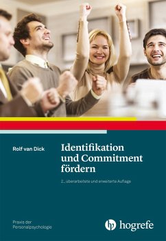 Identifikation und Commitment fördern (eBook, ePUB) - Dick, van