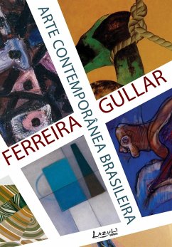 Arte contemporânea brasileira (eBook, ePUB) - Gullar, Ferreira