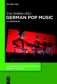 German Pop Music (eBook, ePUB)