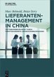 Lieferantenmanagement in China (eBook,... - Bild 1