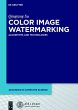 Color Image Watermarking (eBook, PDF) - Bild 1