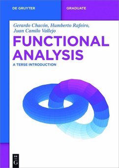 Cover Functional Analysis (eBook, ePUB)