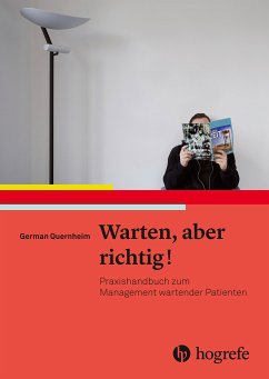 Warten, aber richtig! (eBook, PDF) - Quernheim, German