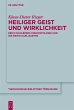 Heiliger Geist und Wirklichkeit (eBook,... - Bild 1