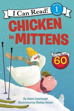 Chicken in Mittens - Lehrhaupt, Adam