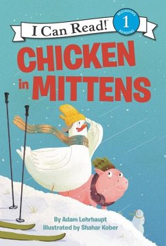 Chicken in Mittens - Lehrhaupt, Adam
