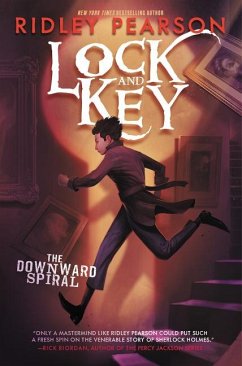 Lock and Key: The Downward Spiral - Pearson, Ridley