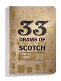 33 Drams of Scotch - Pocket Whisky Journal