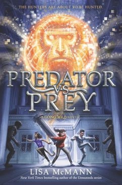 Predator vs. Prey - McMann, Lisa