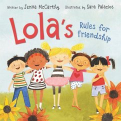 Lola's Rules for Friendship - Mccarthy, Jenna
