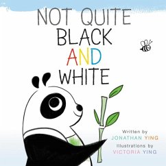 Not Quite Black and White Board Book - Ying, Jonathan