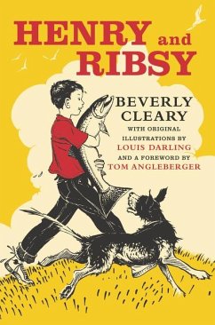 Henry and Ribsy - Cleary, Beverly