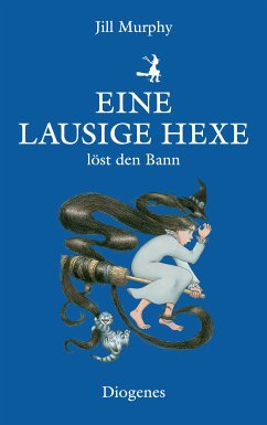 Eine lausige Hexe löst den Bann (eBook, ePUB) - Murphy, Jill