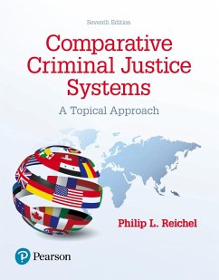Cover Comparative Criminal Justice Systems: A Topical Approach