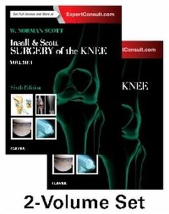 Insall & Scott Surgery of the Knee, 2-Volume Set - Scott, W. Norman