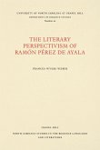 The Literary Perspectivism of Ramón Pérez de Ayala