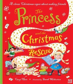 The Princess and the Christmas Rescue - Hart, Caryl