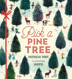 Pick a Pine Tree - Toht, Patricia