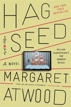 Hag-Seed - Atwood, Margaret