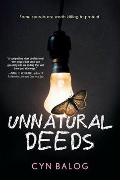 Unnatural Deeds - Balog, Cyn