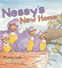 Nessy's New Home - Cook, Marcy