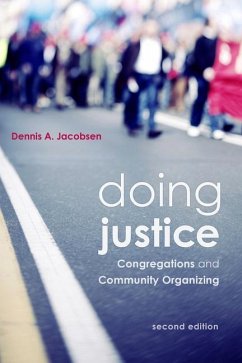 Doing Justice - Jacobsen, Dennis A.