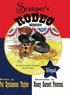 Scamper's Rodeo Adventure - Eytcheson Taylor, Pat