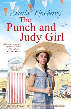 The Punch and Judy Girl - Newberry, Sheila