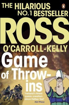 Game of Throw-ins - O'Carroll-Kelly, Ross