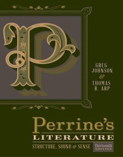 Perrine's Literature: Structure, Sound, and Sense - Johnson, Greg; Arp, Thomas R.