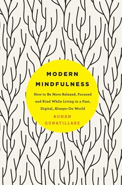 Modern Mindfulness - Gunatillake, Rohan