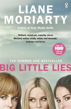 Big Little Lies. TV Tie-In - Moriarty, Liane